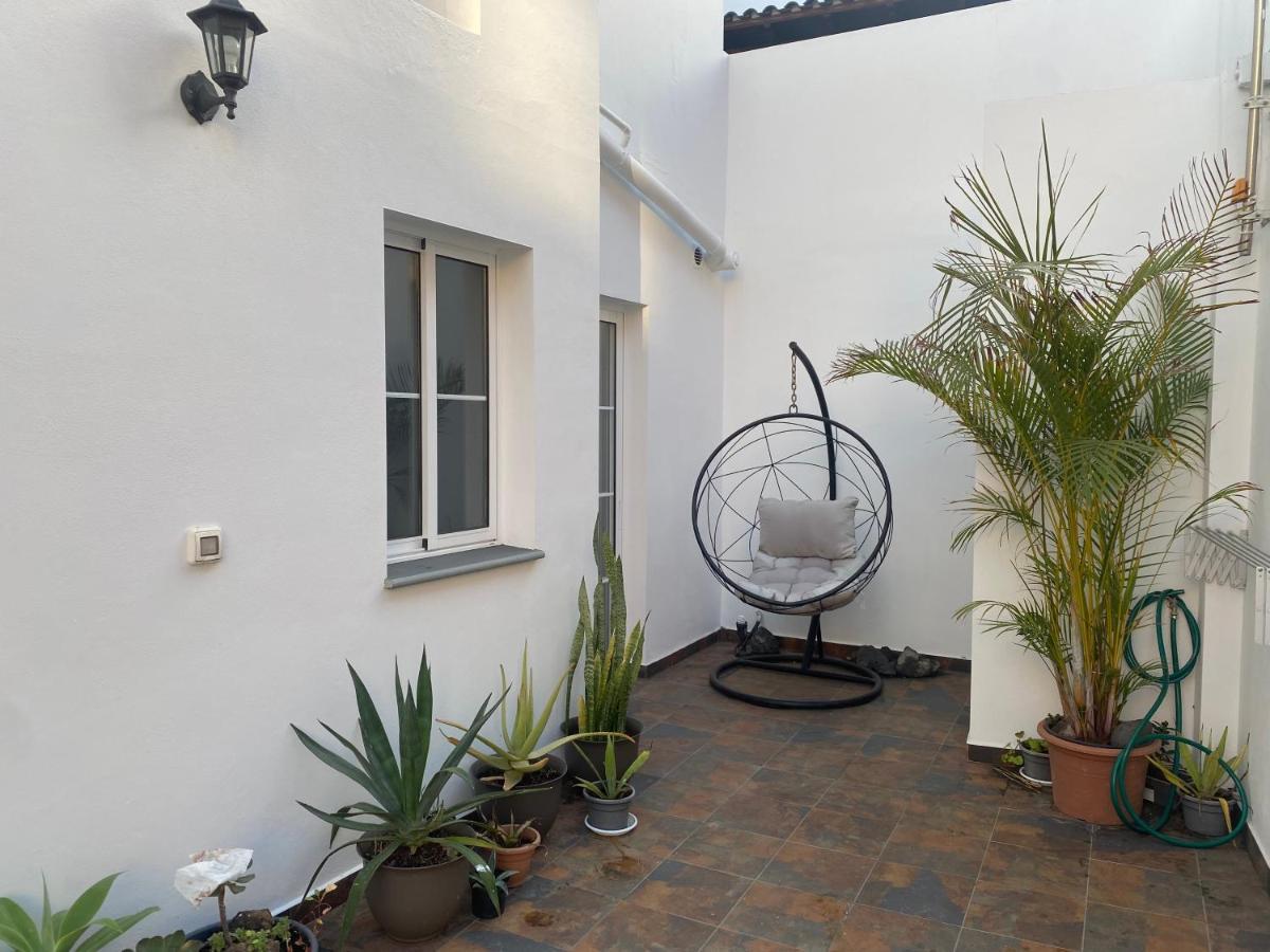 Vivienda Vacacional La Candelaria Los Llanos De Aridane Zewnętrze zdjęcie