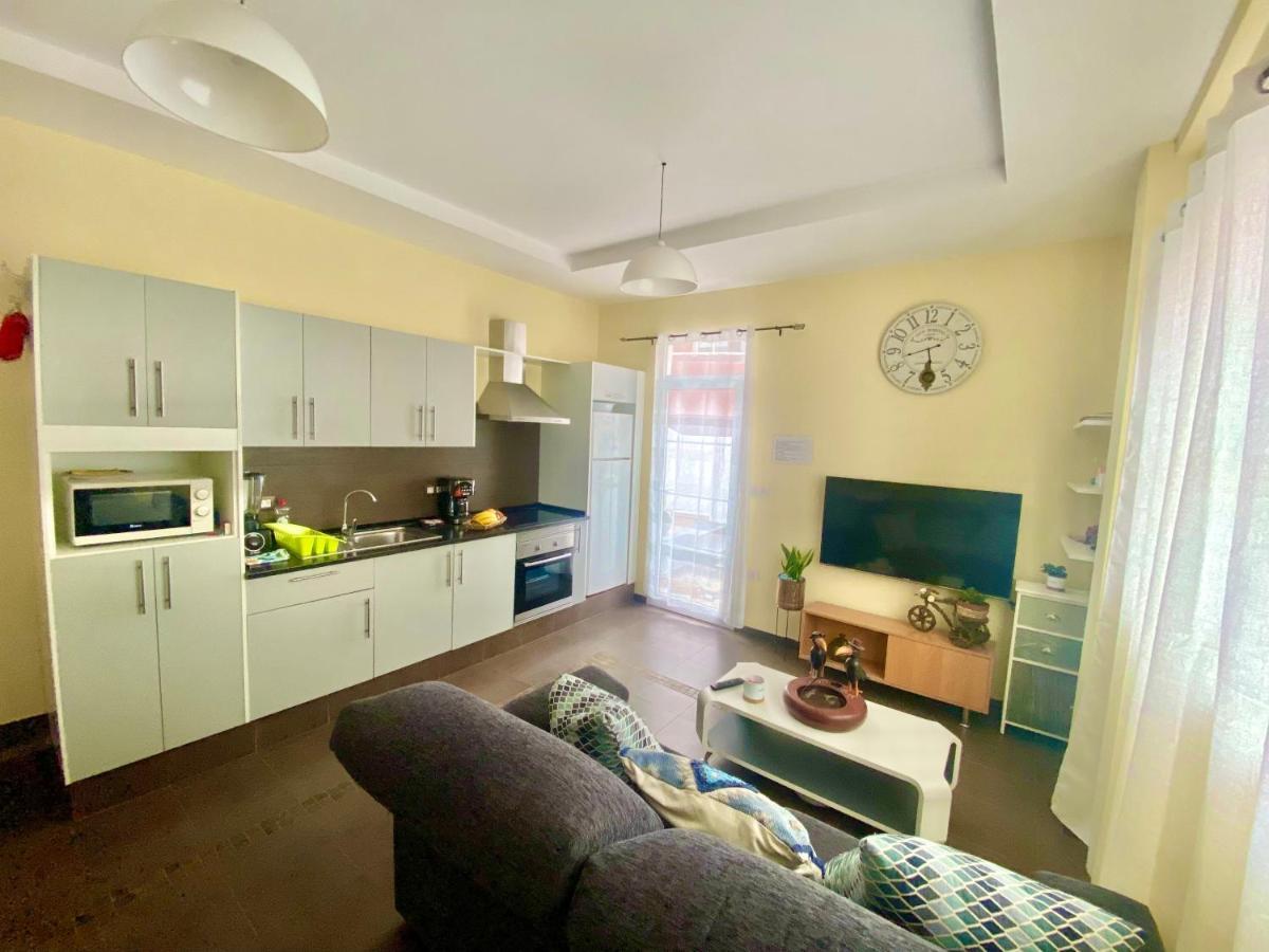 Vivienda Vacacional La Candelaria Los Llanos De Aridane Zewnętrze zdjęcie