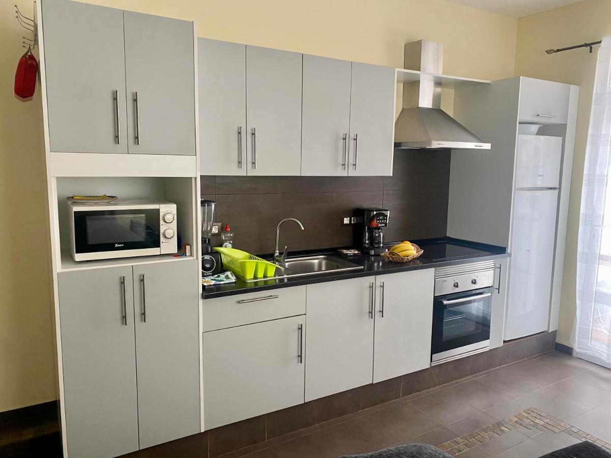 Vivienda Vacacional La Candelaria Los Llanos De Aridane Zewnętrze zdjęcie