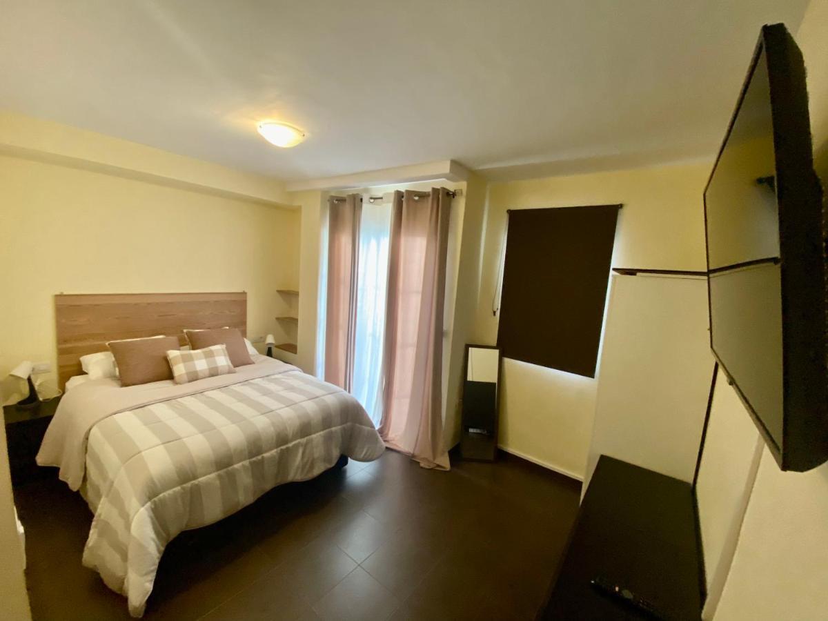 Vivienda Vacacional La Candelaria Los Llanos De Aridane Zewnętrze zdjęcie