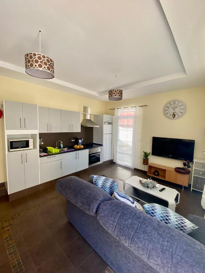 Vivienda Vacacional La Candelaria Los Llanos De Aridane Zewnętrze zdjęcie
