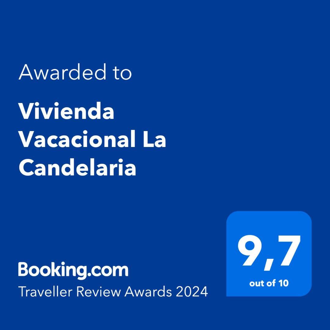 Vivienda Vacacional La Candelaria Los Llanos De Aridane Zewnętrze zdjęcie